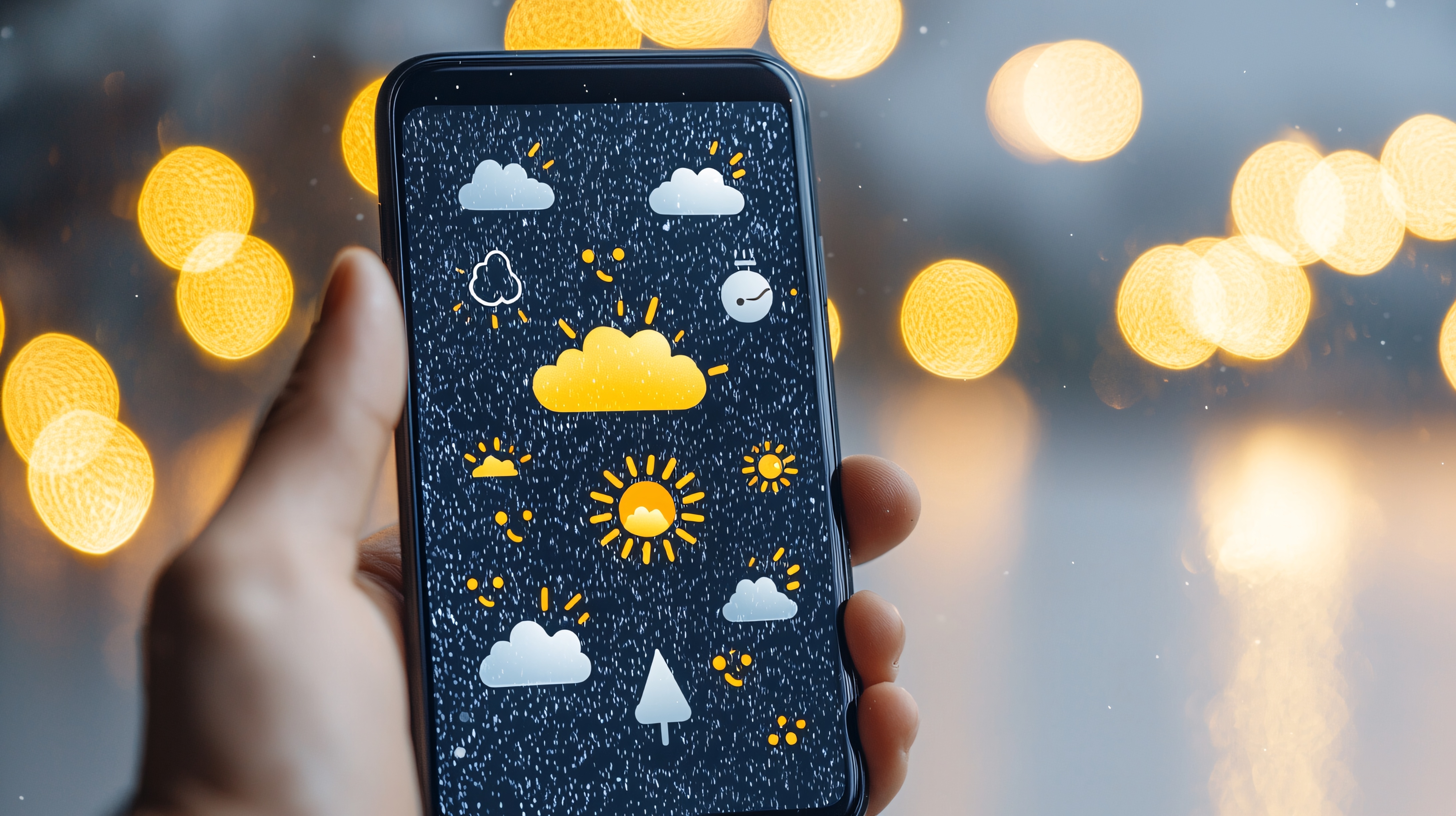 La météo est très fiable à court terme. © Ren, Adobe Stock